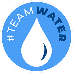 Team Water Logo